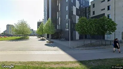 Lägenheter att hyra i Västerås - Bild från Google Street View