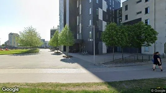 Lägenheter att hyra i Västerås - Bild från Google Street View