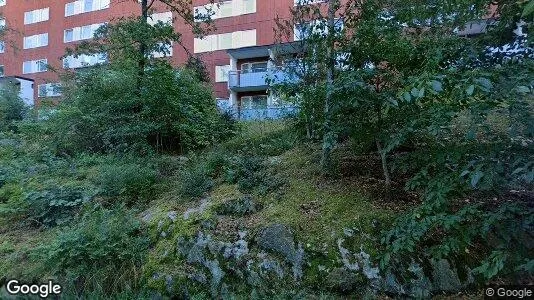 Lägenheter att hyra i Västerort - Bild från Google Street View