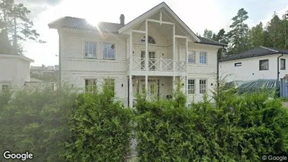 Lägenheter att hyra i Huddinge - Bild från Google Street View