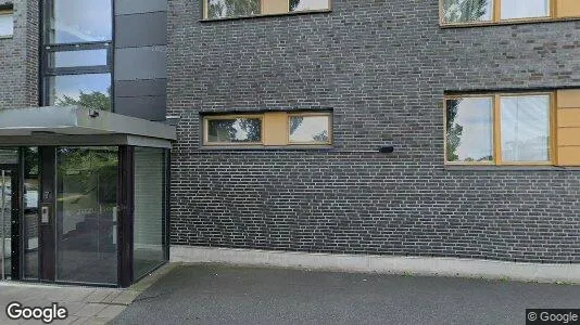Lägenheter att hyra i Lundby - Bild från Google Street View