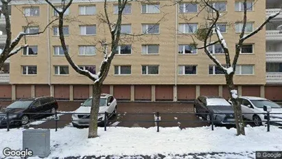 Lägenheter att hyra i Västerås - Bild från Google Street View