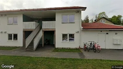 Lägenheter att hyra i Åtvidaberg - Bild från Google Street View