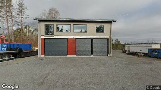 Lägenheter att hyra i Huddinge - Bild från Google Street View