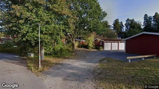 Lägenheter att hyra i Sigtuna - Bild från Google Street View