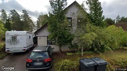 Lägenheter att hyra i Håbo - Bild från Google Street View