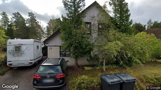Lägenheter att hyra i Håbo - Bild från Google Street View
