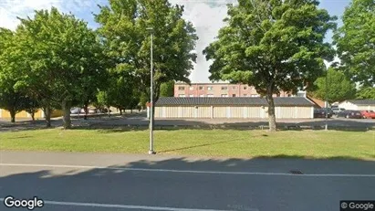 Lägenheter att hyra i Kristianstad - Bild från Google Street View