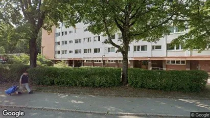 Lägenheter att hyra i Uppsala - Bild från Google Street View