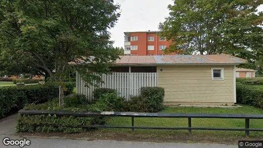 Lägenheter att hyra i Uppsala - Bild från Google Street View