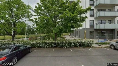 Lägenheter att hyra i Trelleborg - Bild från Google Street View
