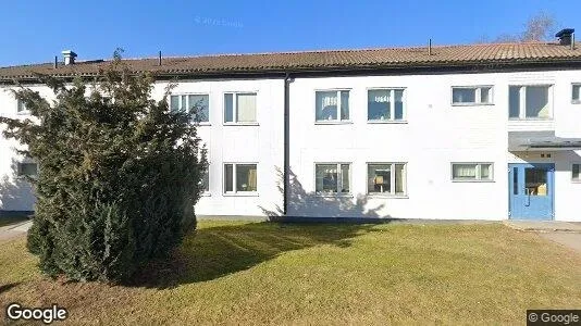 Lägenheter att hyra i Mjölby - Bild från Google Street View