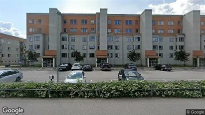 Lägenheter att hyra i Sandviken - Bild från Google Street View