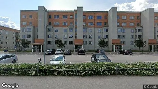 Lägenheter att hyra i Sandviken - Bild från Google Street View