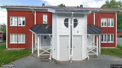 Lägenheter att hyra i Kramfors - Bild från Google Street View