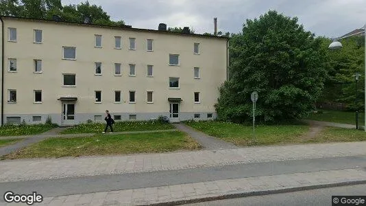 Lägenheter att hyra i Söderort - Bild från Google Street View