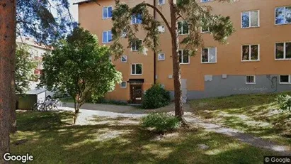 Lägenheter att hyra i Söderort - Bild från Google Street View
