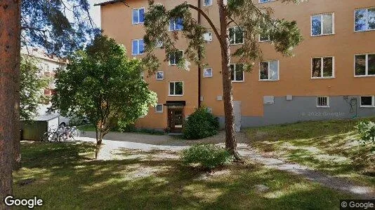 Lägenheter att hyra i Söderort - Bild från Google Street View
