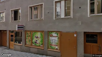 Lägenheter att hyra i Stockholm Innerstad - Bild från Google Street View