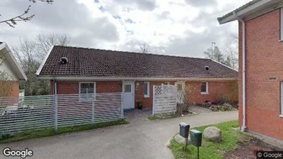 Lägenheter att hyra i Halmstad - Bild från Google Street View