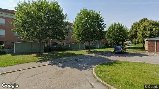 Lägenheter att hyra i Norrköping - Bild från Google Street View