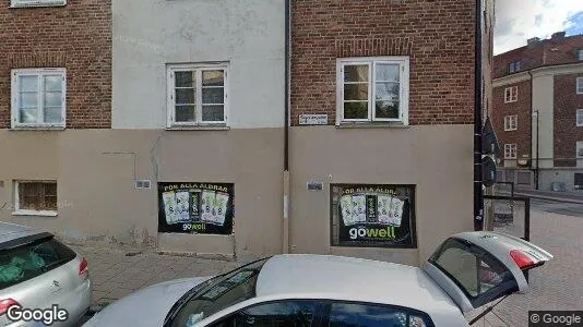 Lägenheter att hyra i Helsingborg - Bild från Google Street View