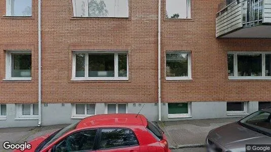 Lägenheter att hyra i Karlstad - Bild från Google Street View
