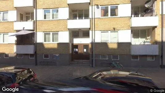 Lägenheter att hyra i Landskrona - Bild från Google Street View