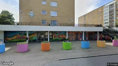 Lägenheter att hyra i Hyllie - Bild från Google Street View