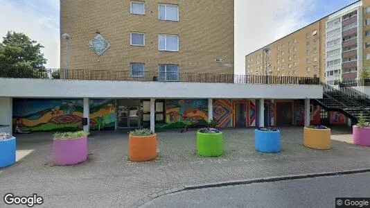 Lägenheter att hyra i Hyllie - Bild från Google Street View