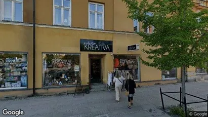 Lägenheter att hyra i Köping - Bild från Google Street View