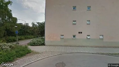 Rum att hyra i Uppsala - Bild från Google Street View