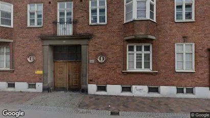 Lägenheter att hyra i Malmö Centrum - Bild från Google Street View