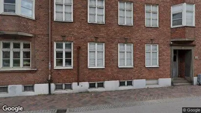 Lägenheter att hyra i Malmö Centrum - Bild från Google Street View