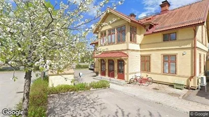 Lägenheter att hyra i Leksand - Bild från Google Street View