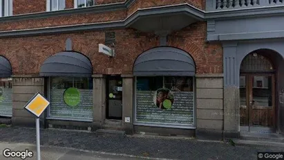 Lägenheter att hyra i Trelleborg - Bild från Google Street View