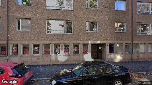 Lägenheter att hyra i Norrköping - Bild från Google Street View