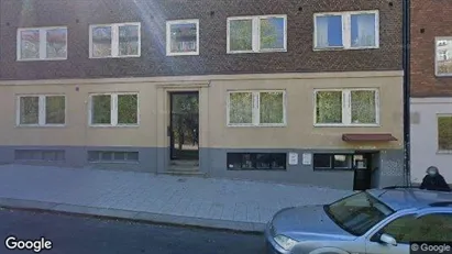 Lägenheter att hyra i Helsingborg - Bild från Google Street View