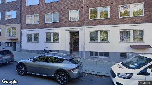 Lägenheter att hyra i Helsingborg - Bild från Google Street View
