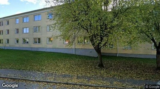 Lägenheter att hyra i Gävle - Bild från Google Street View