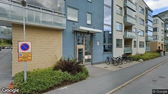 Lägenheter att hyra i Uppsala - Bild från Google Street View