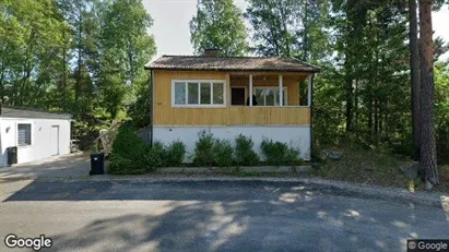 Lägenheter att hyra i Täby - Bild från Google Street View