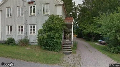 Lägenheter att hyra i Hofors - Bild från Google Street View