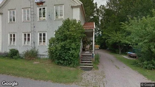 Lägenheter att hyra i Hofors - Bild från Google Street View