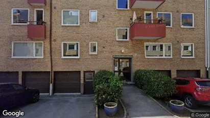 Lägenheter att hyra i Lundby - Bild från Google Street View