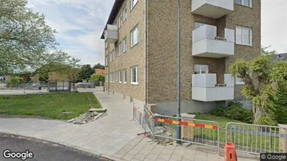 Lägenheter att hyra i Trelleborg - Bild från Google Street View