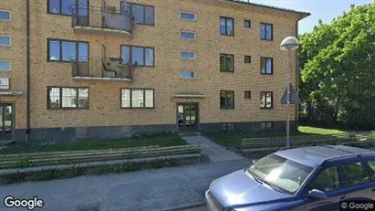 Lägenheter att hyra i Åmål - Bild från Google Street View