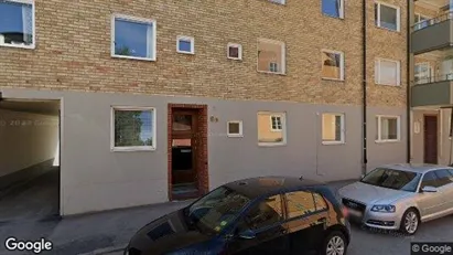 Lägenheter att hyra i Gävle - Bild från Google Street View