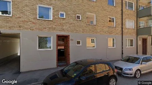 Lägenheter att hyra i Gävle - Bild från Google Street View