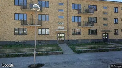 Lägenheter att hyra i Åmål - Bild från Google Street View